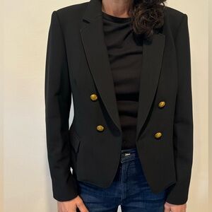 A.L.C. Blazer, New with tags, black